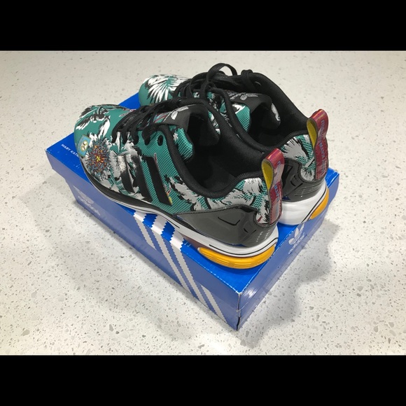 Adidas Adizero ZX Flux Tech - Deadstock - Picture 3 of 10